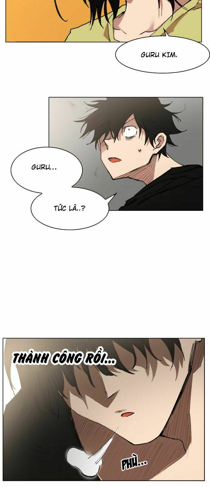 Hard Core Leveling Warrior: Chapter 161