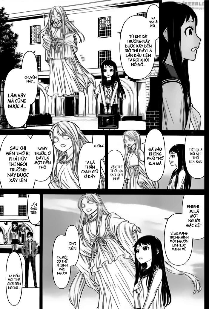 Kako Và Thám Tử Nise: Chapter 5
