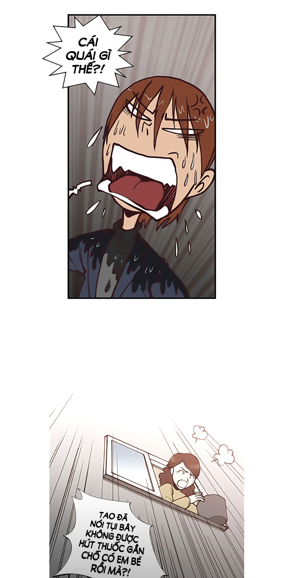 Mrs. Seonnyeo: Chapter 3