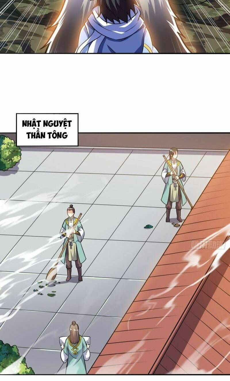 Thần Võ Đế Tôn: Chapter 54