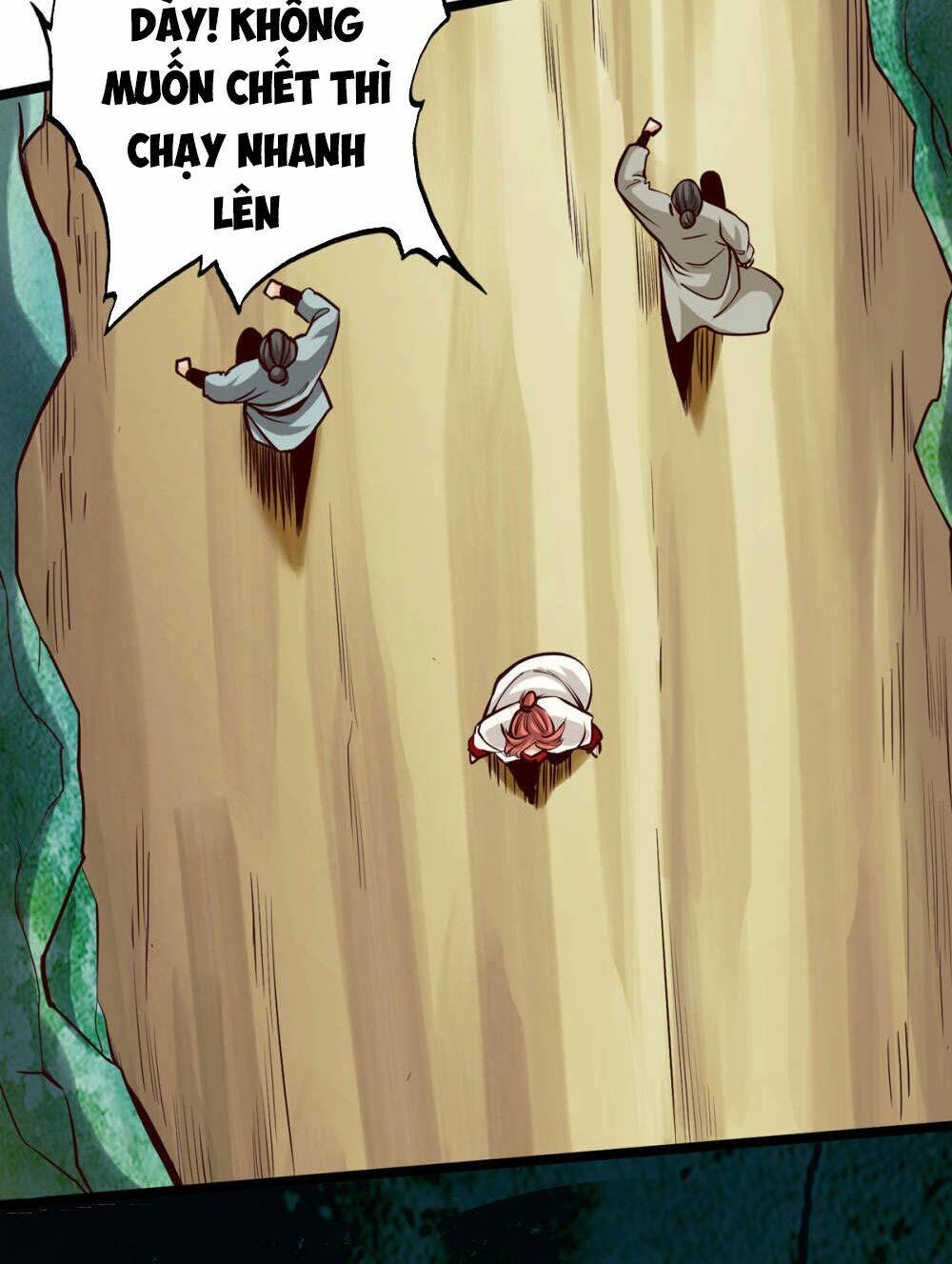 Thông Thiên Chi Lộ: Chapter 19