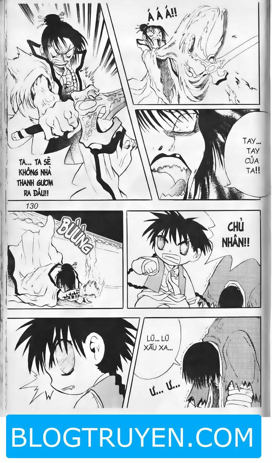 Shin Gumiho - Hội Pháp Sư: Chapter 16.3