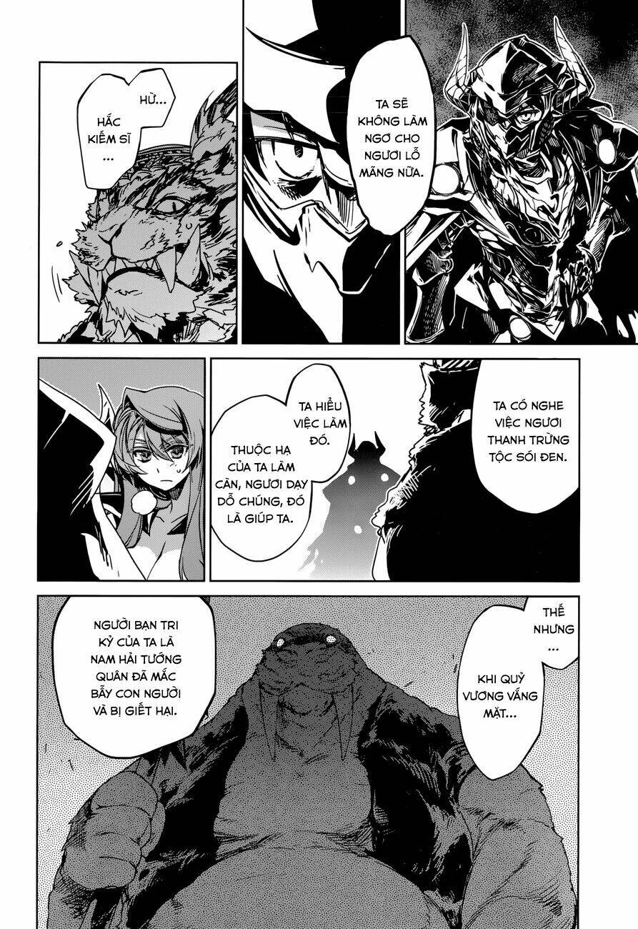 Maoyuu Maoh Yuusha: Chapter 26