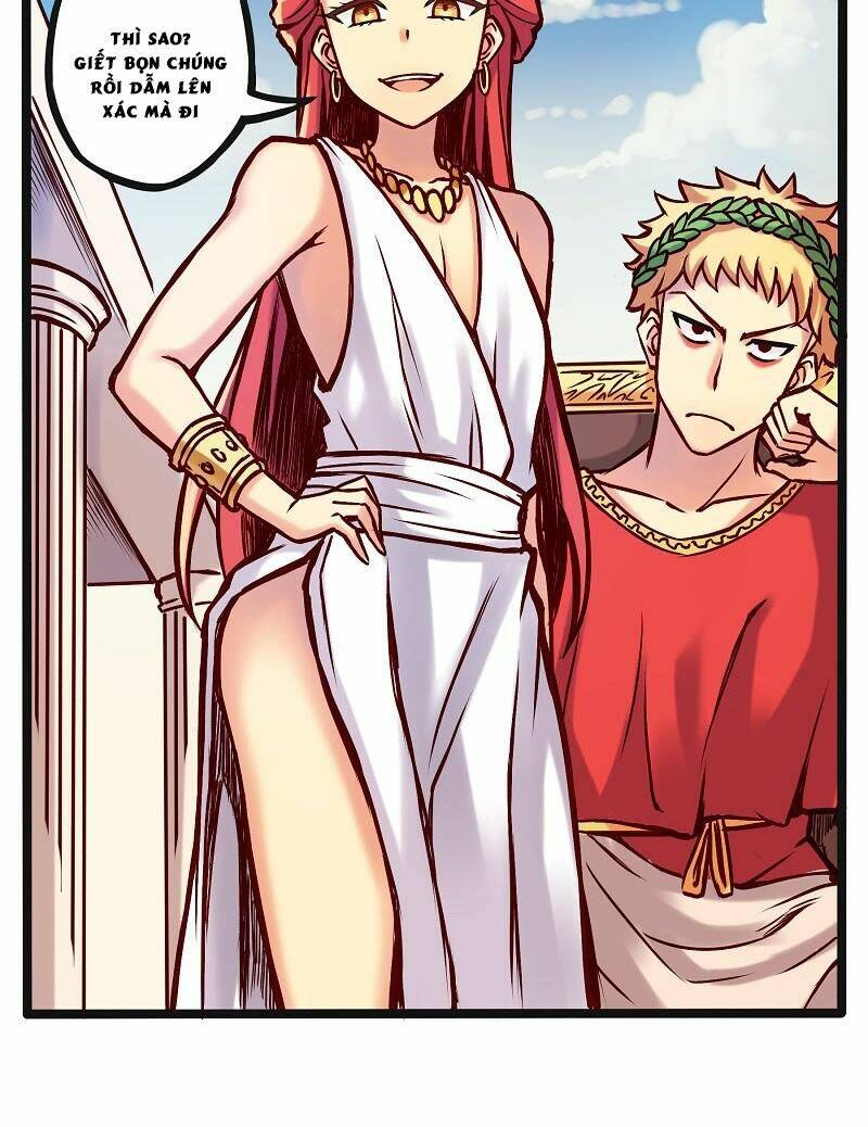 Everywhere & Nowhere: Chapter 8