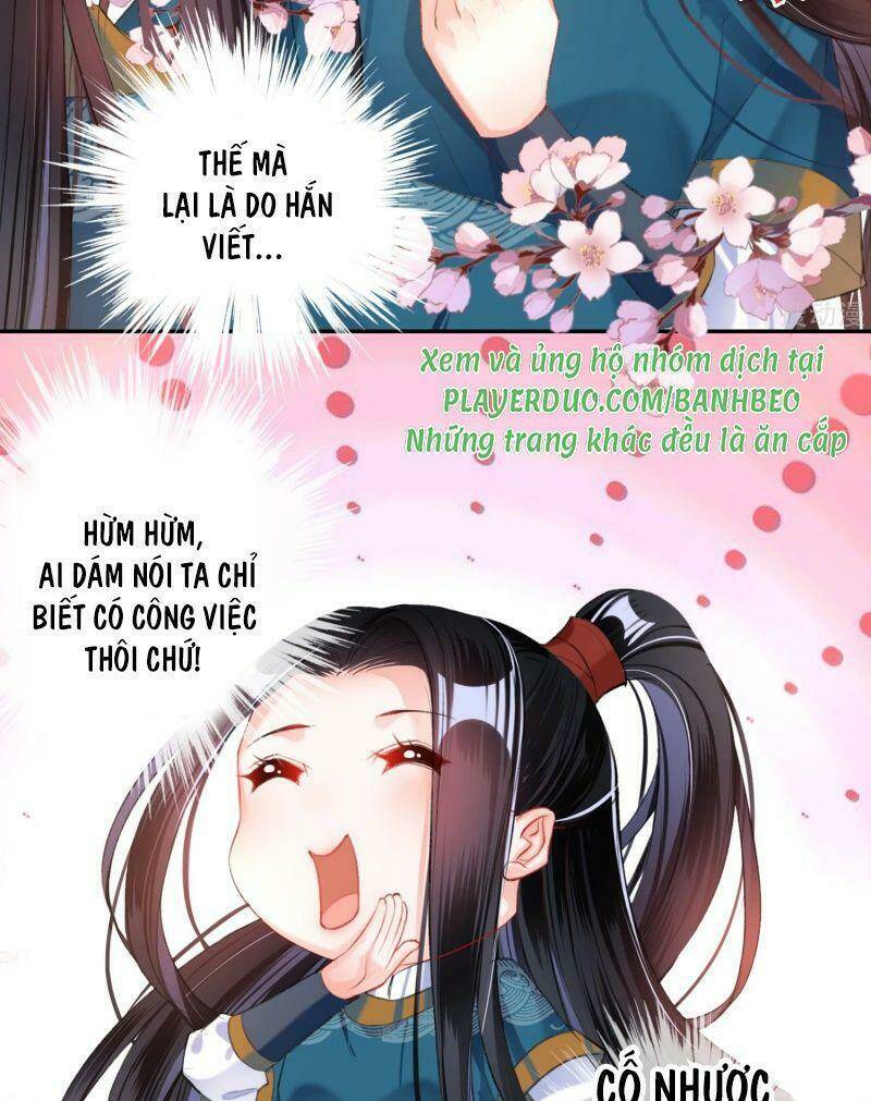 Vương Gia, Áo Lót Của Ngươi Rơi Mất Rồi: Chapter 36