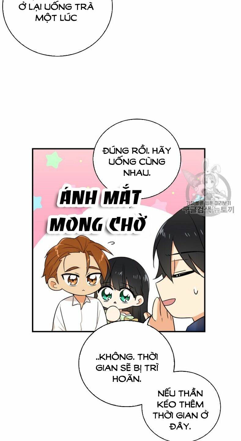 Xuyên Không Trở Thành Mami Phản Diện: Chapter 22