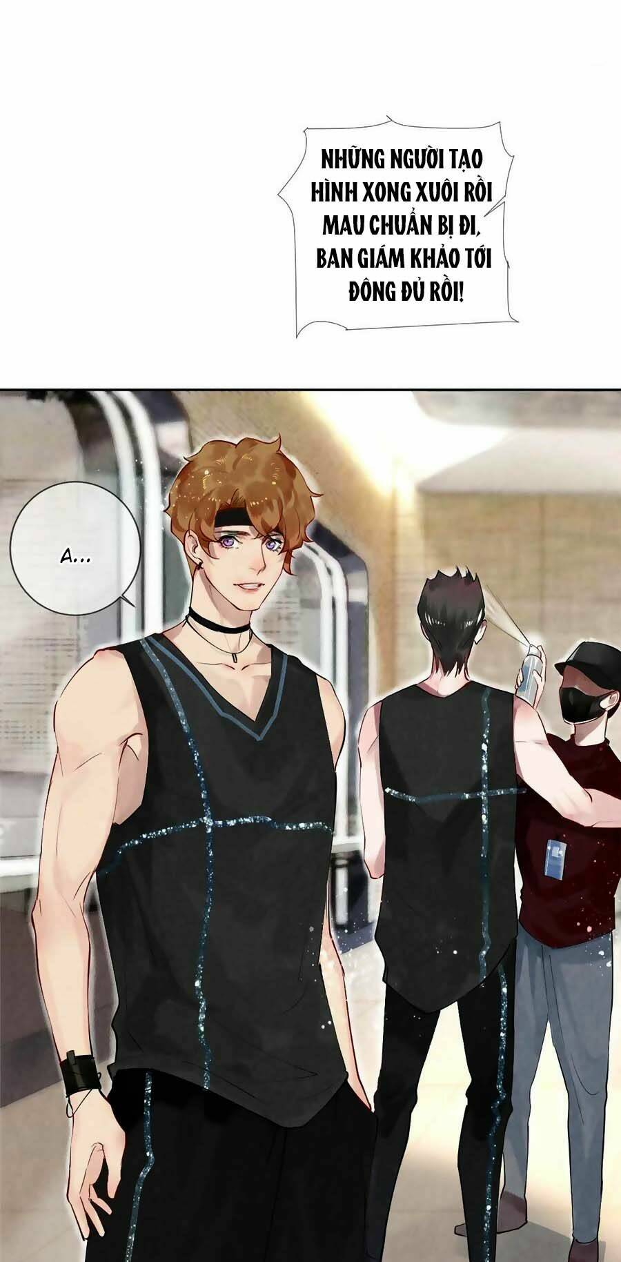 Chung Cư Của Các Ảnh Đế: Chapter 56