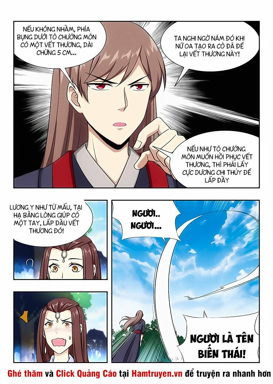 Tối Cường Phản Sáo Lộ Hệ Thống: Chapter 33