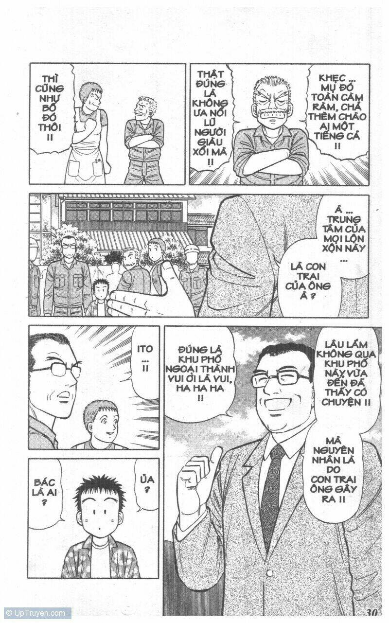 Hộ Chiếu Xanh: Chapter 1