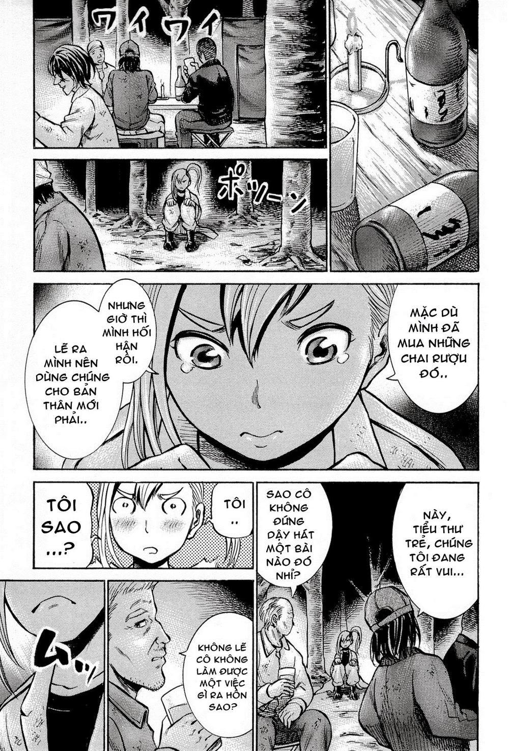 Não Phẳng Siêu Năng Lực: Chapter 7
