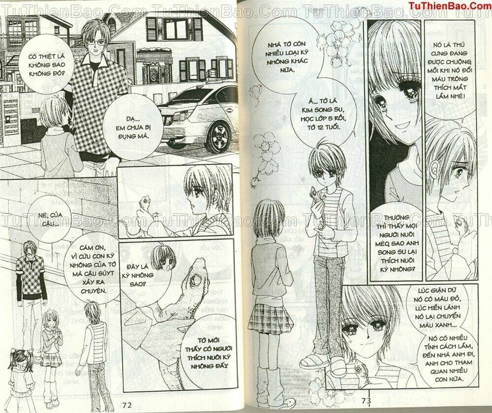 Ma Cà Rồng Hộ Mệnh: Chapter 2