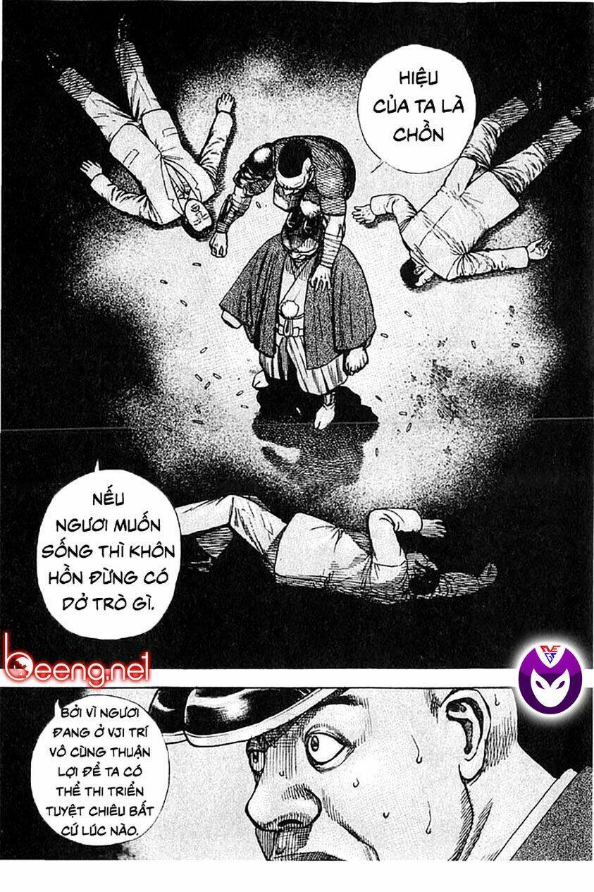 Tough - Miyazawa Kiichi: Chapter 345