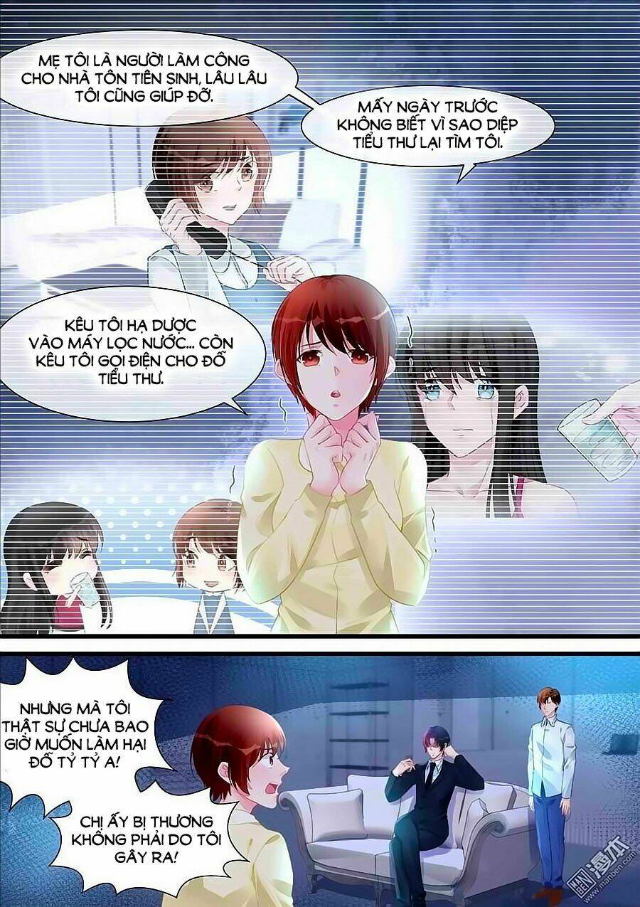 Bá Tình Ác Thiếu: Dạy Bảo Tiểu Đào Thê: Chapter 200