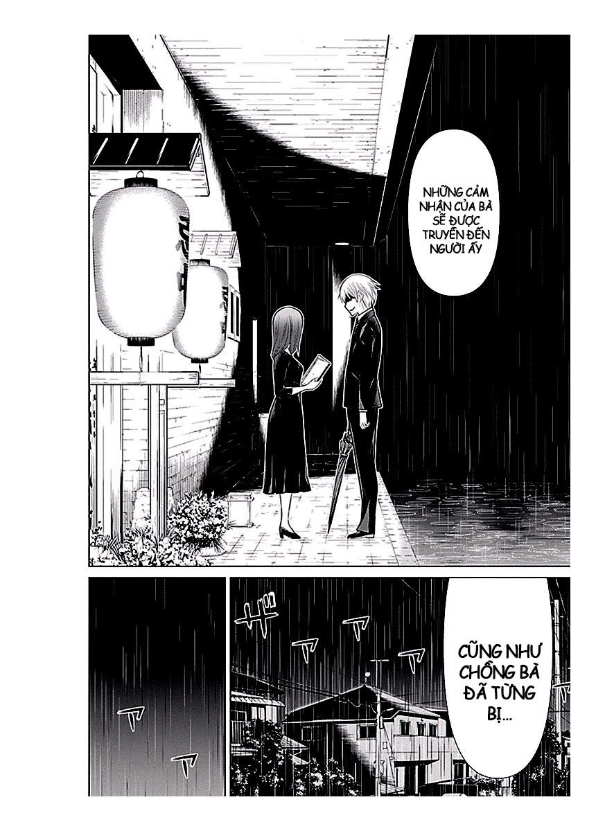 Kako Và Thám Tử Nise: Chapter 16