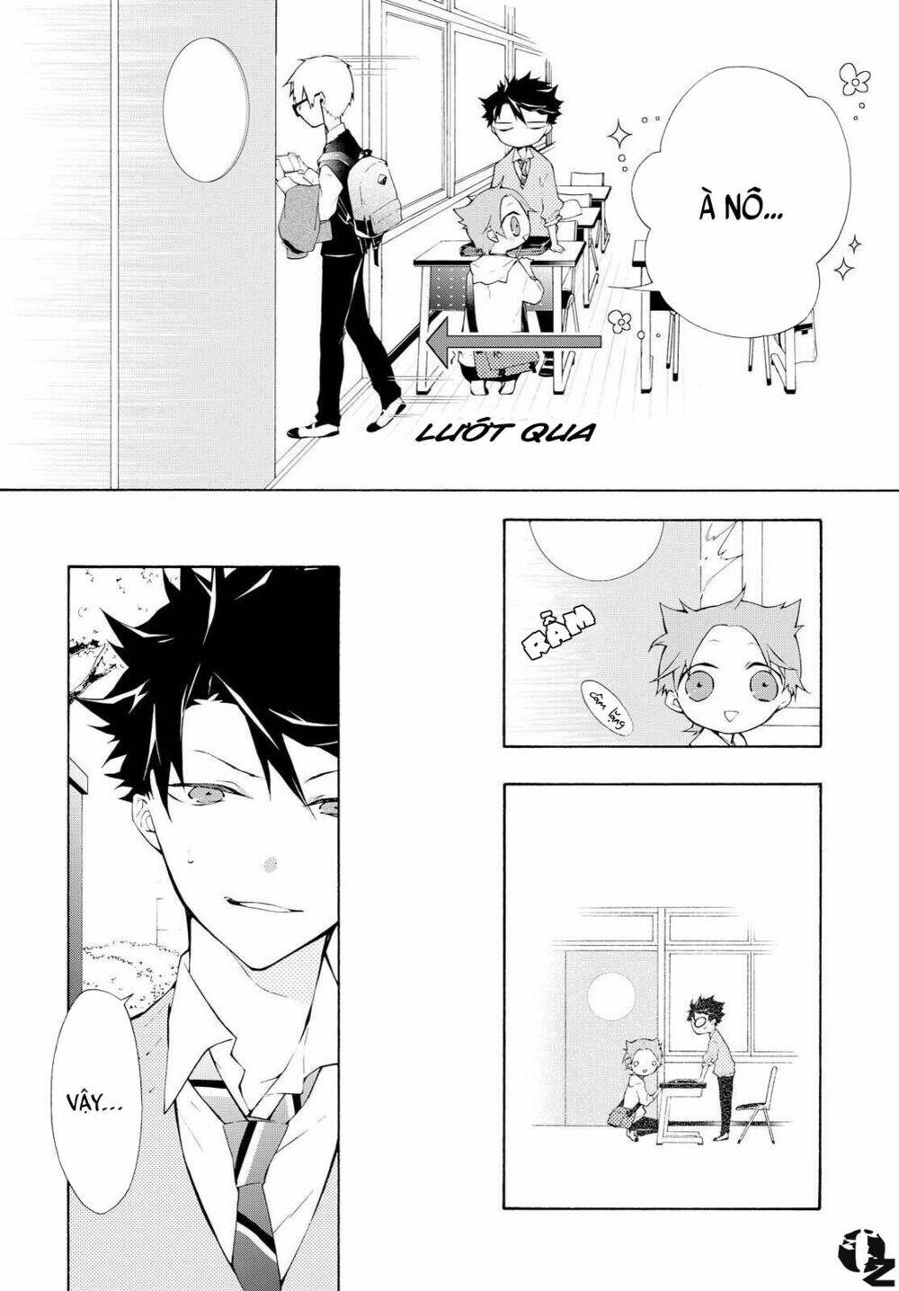 Kaitou Alice: Chapter 6
