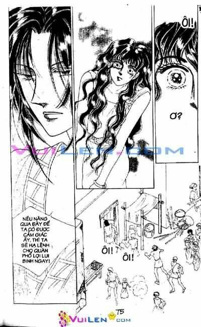 Nữ hoàng biển cả: Chapter 15