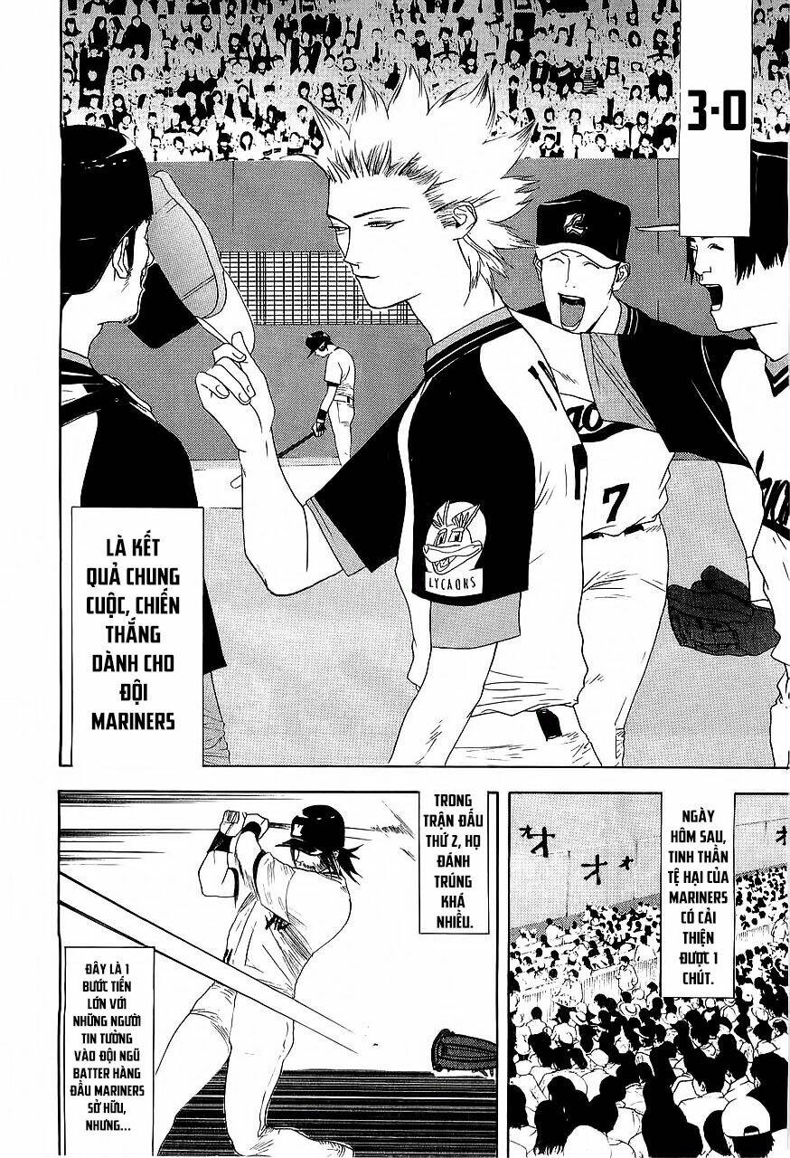 One Outs: Chapter 157