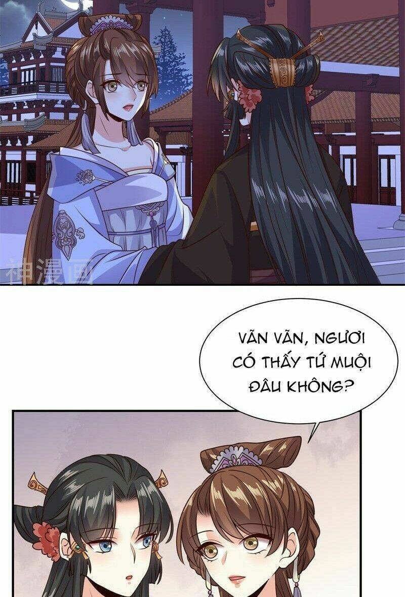 Đích Nữ Kiều Phi: Chapter 24