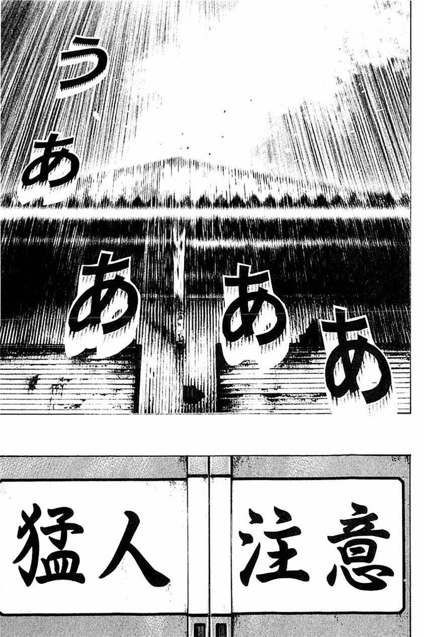 Tough - Miyazawa Kiichi: Chapter 345