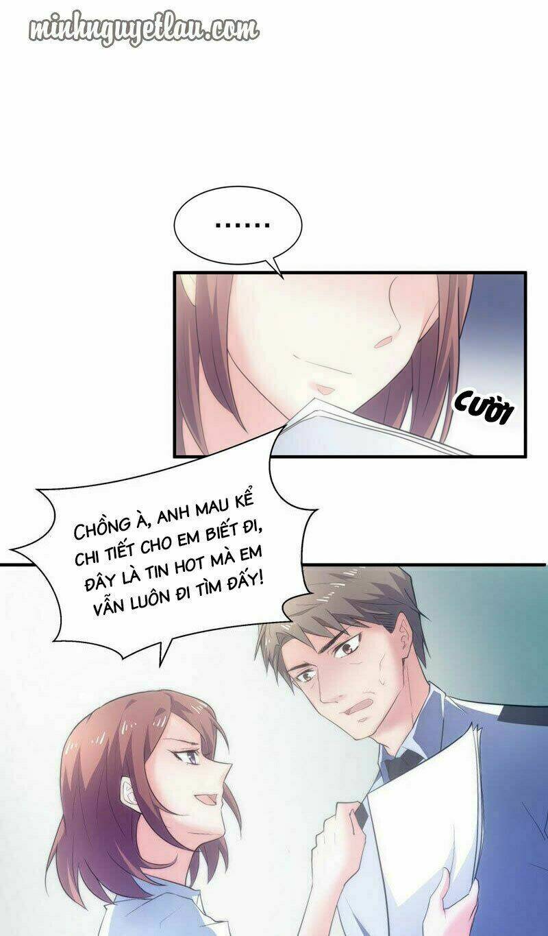 Chiến Lược Lãng Mạn Của Thịnh Thiếu: Chapter 9