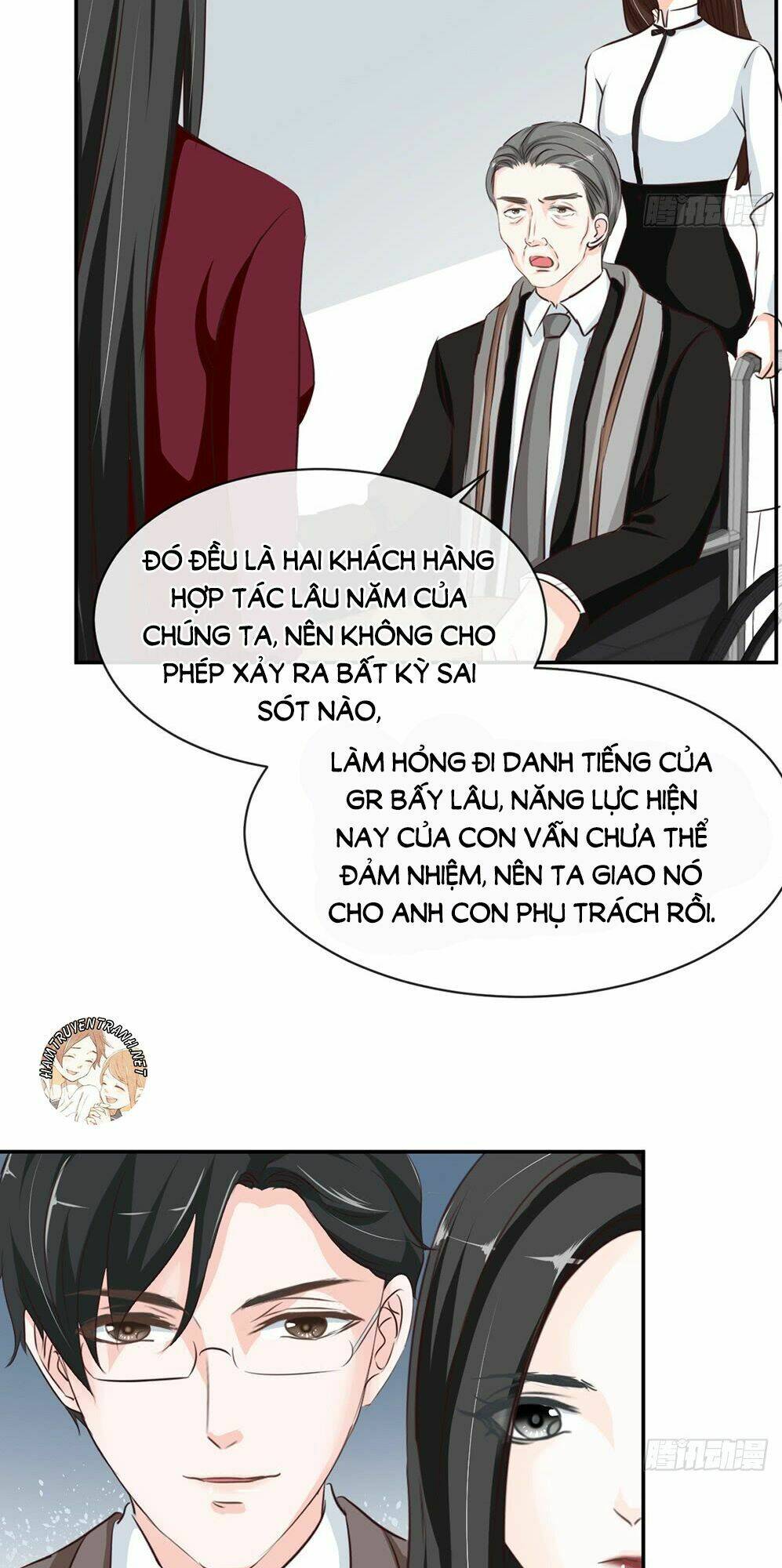 Cẩm Lý Thiếu Nữ Của Tôi: Chapter 12.3