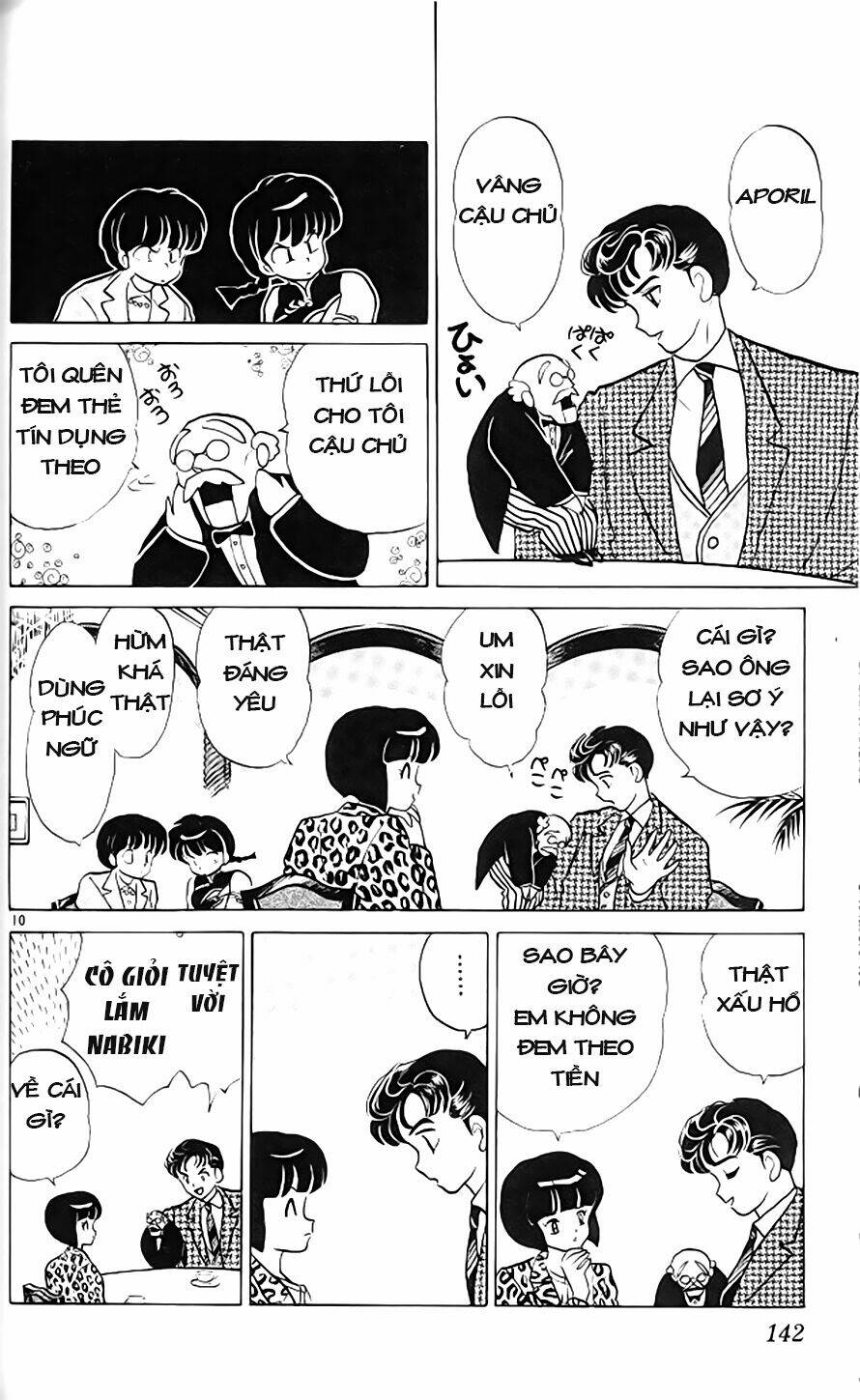 Suối Lời Nguyền: Chapter 309