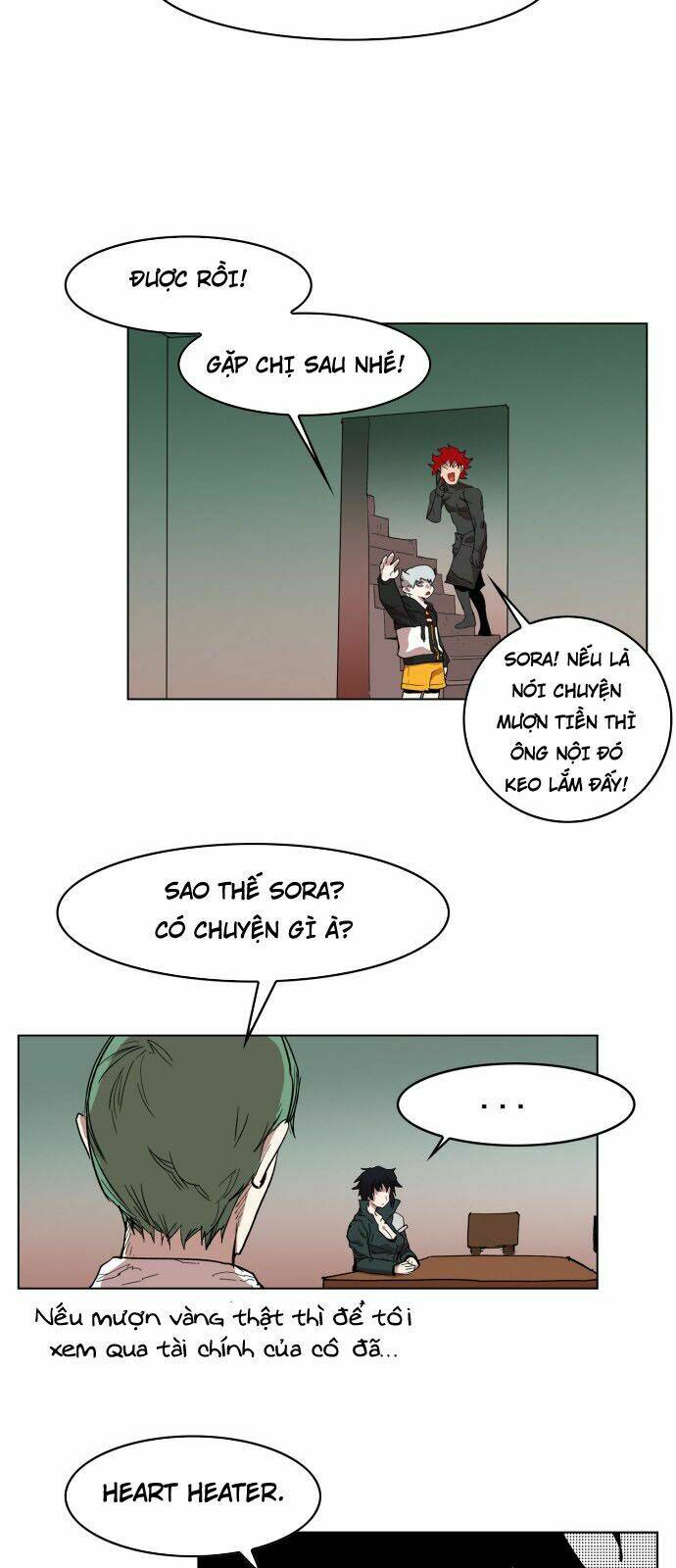 Hard Core Leveling Warrior: Chapter 88