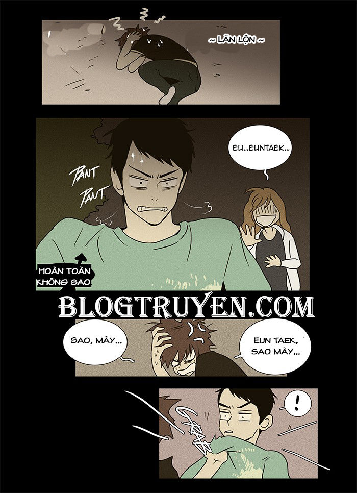 Cheese In The Trap: Chapter 23
