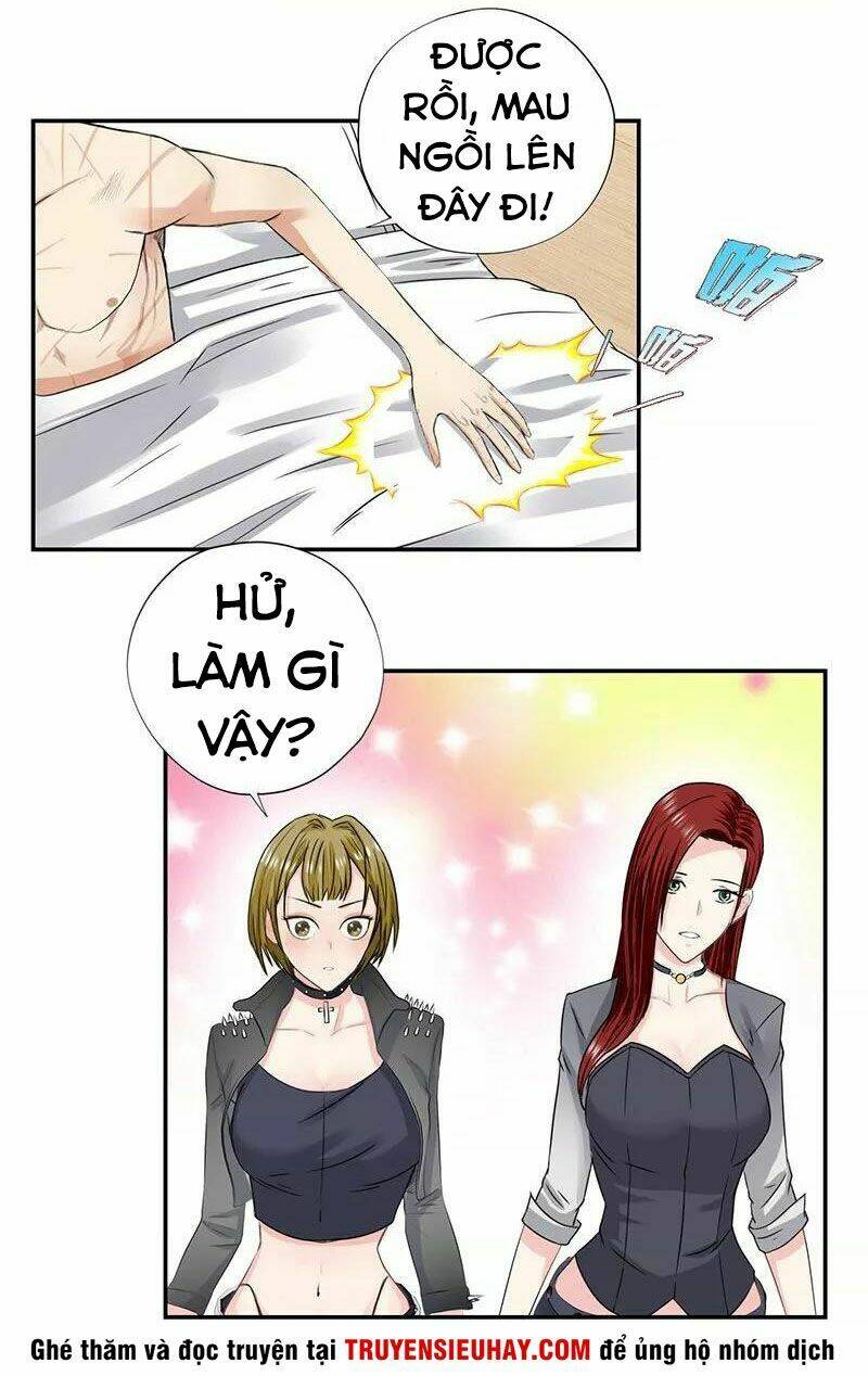 Học Viện Cao Thủ: Chapter 34