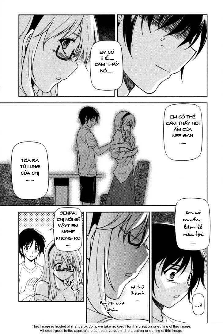 Freezing: Chapter 50