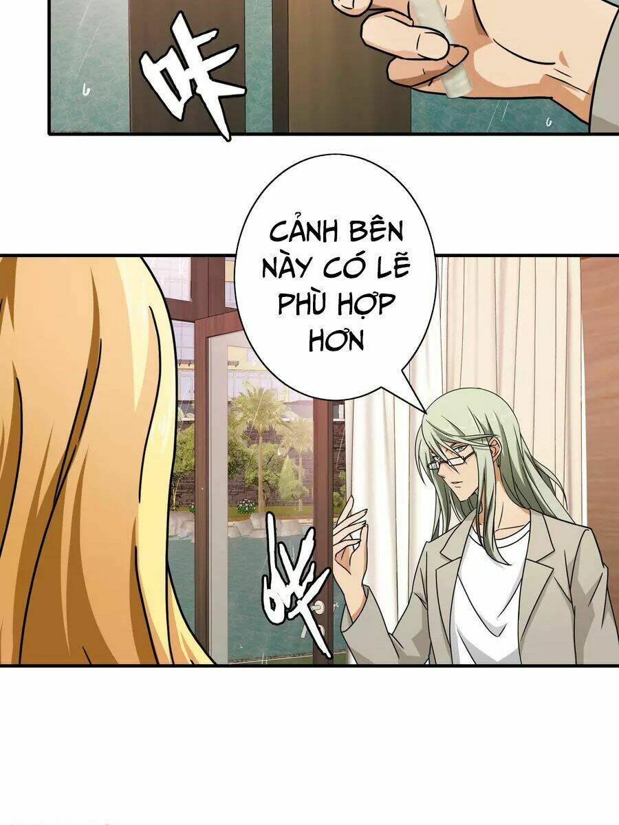 Hộ Hoa Cao Thủ Tại Đô Thị: Chapter 77