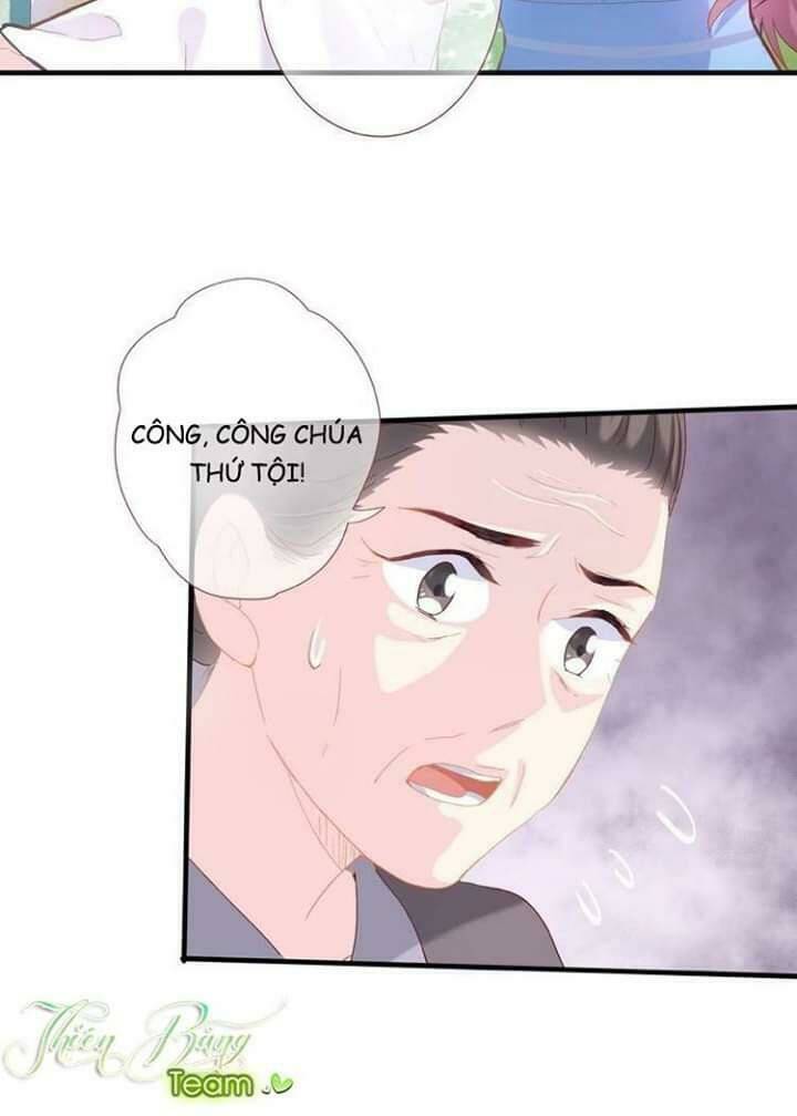 Vương Phi - Âm Động Thiên Hạ: Chapter 3