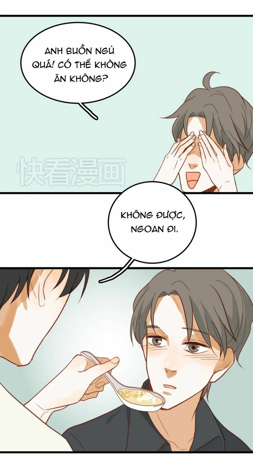 Tình Yêu Dưới Mái Hiên: Chapter 31