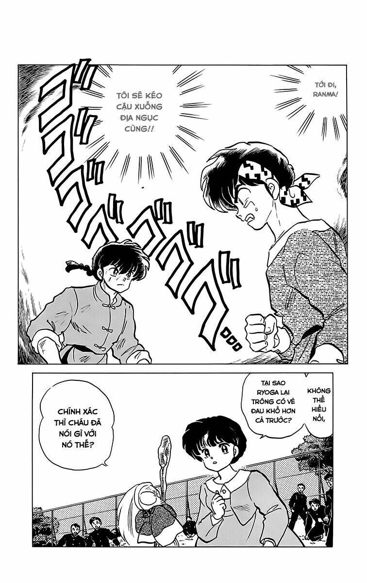 Suối Lời Nguyền: Chapter 206