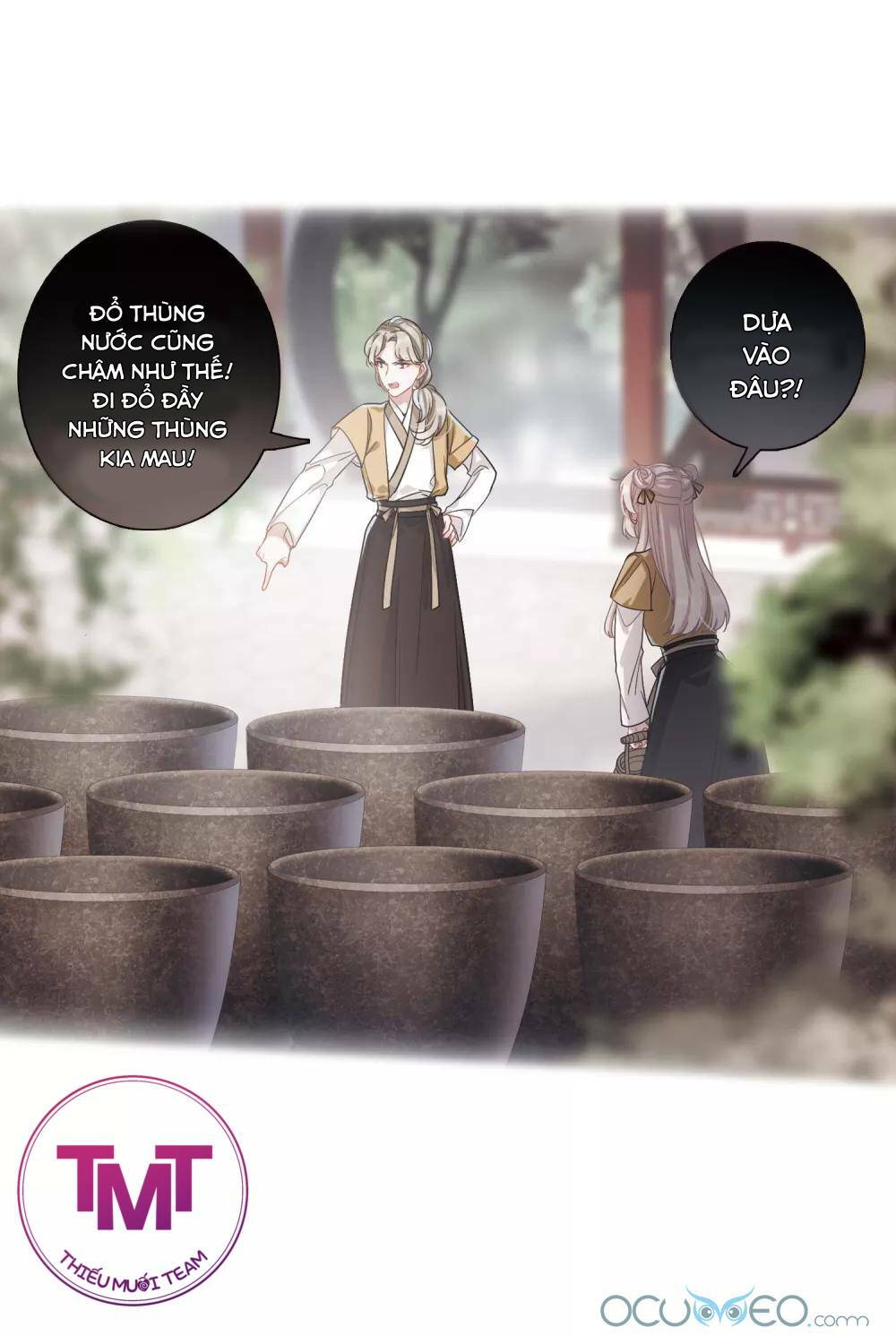 Danh Kiếm Chủng: Chapter 13