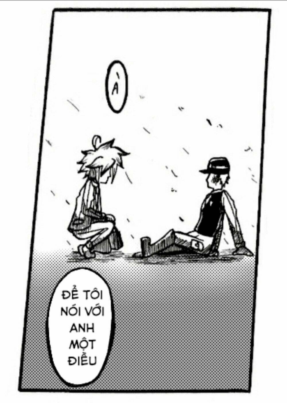 Jeager:√A: Chapter 3