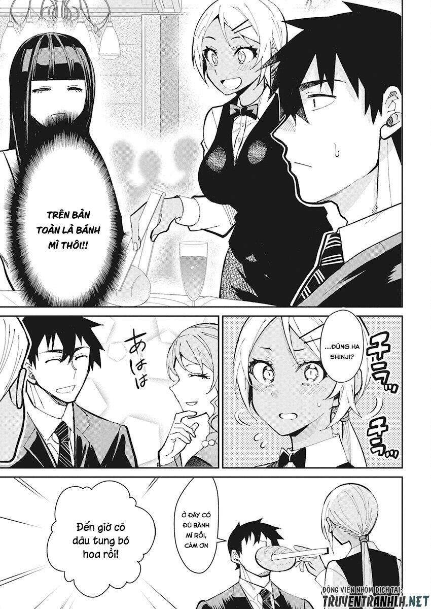 Gal Gohan: Chapter 60