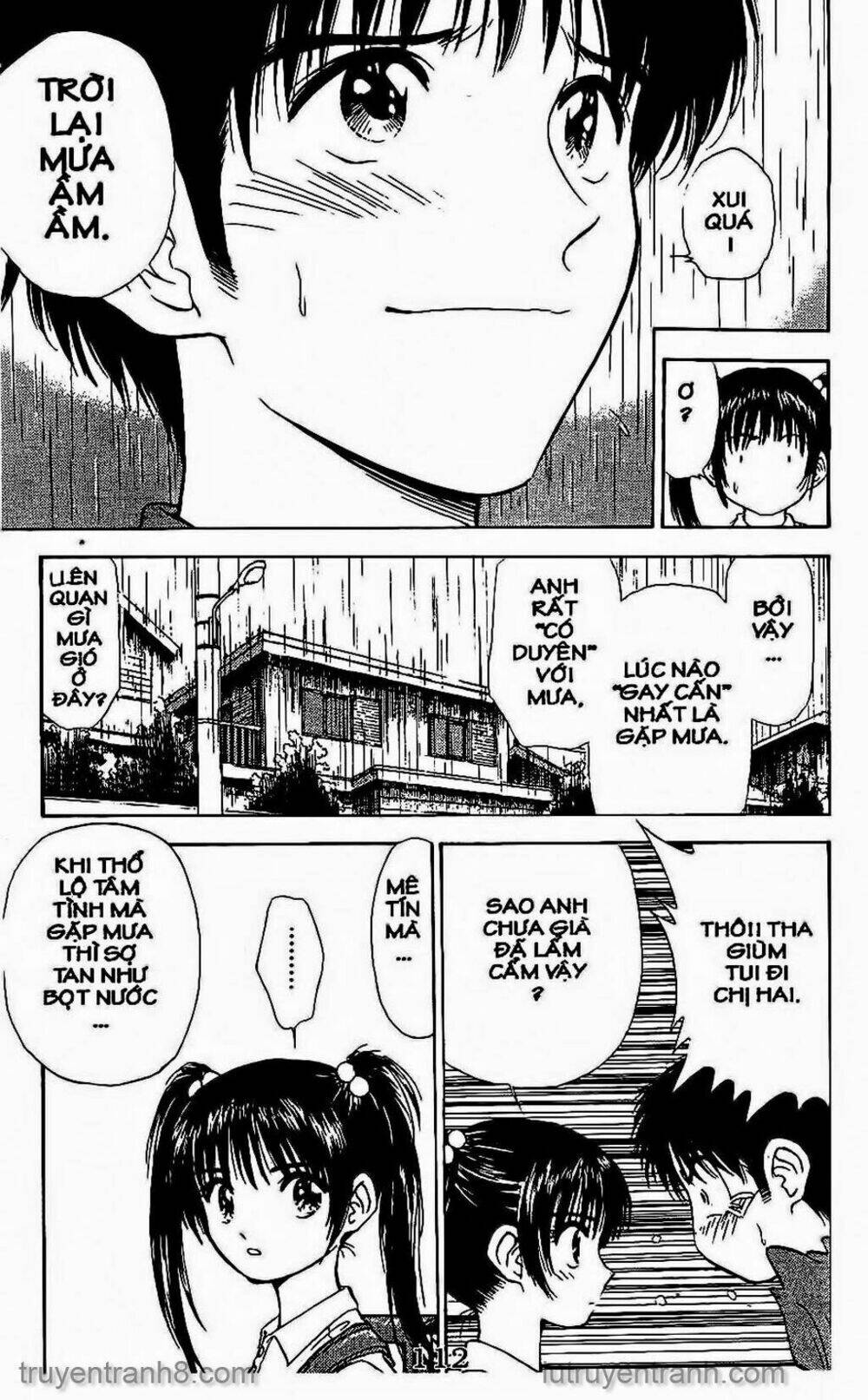 Saladdays: Chapter 83