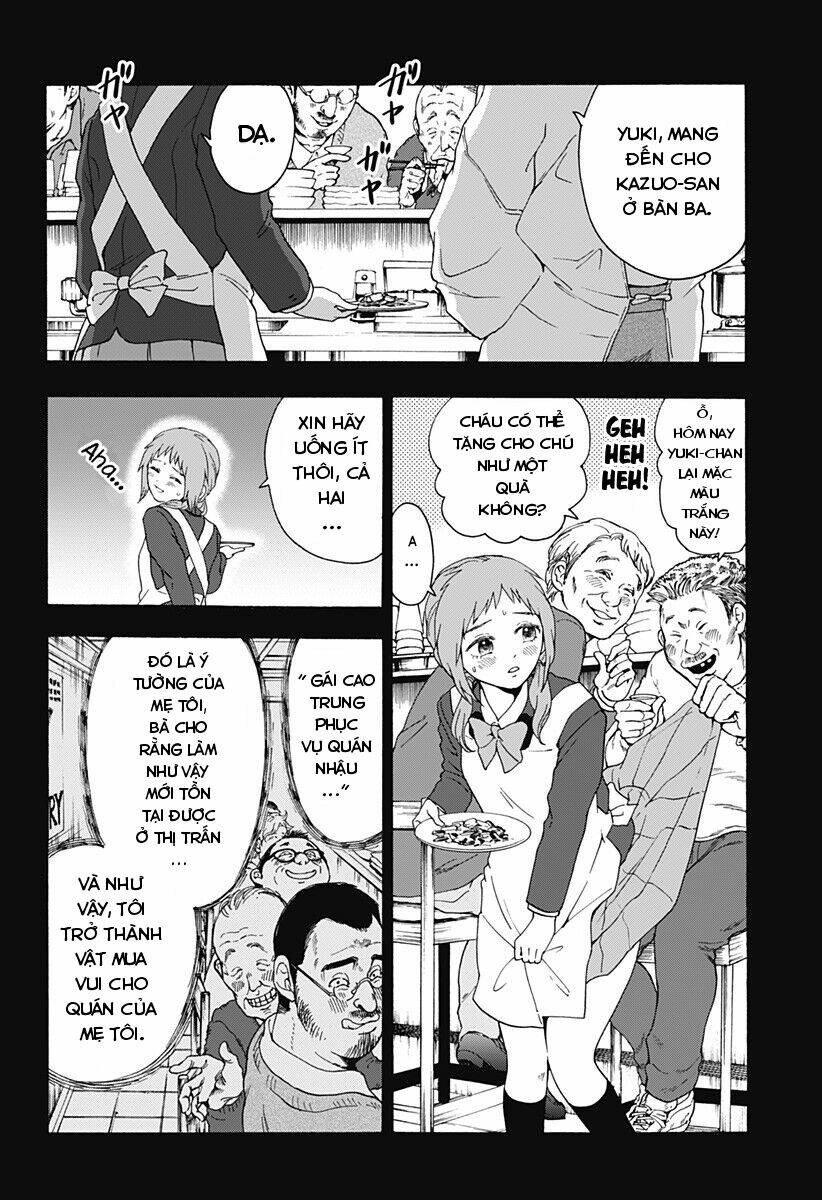 Tomogui Kyoushitsu: Chapter 21