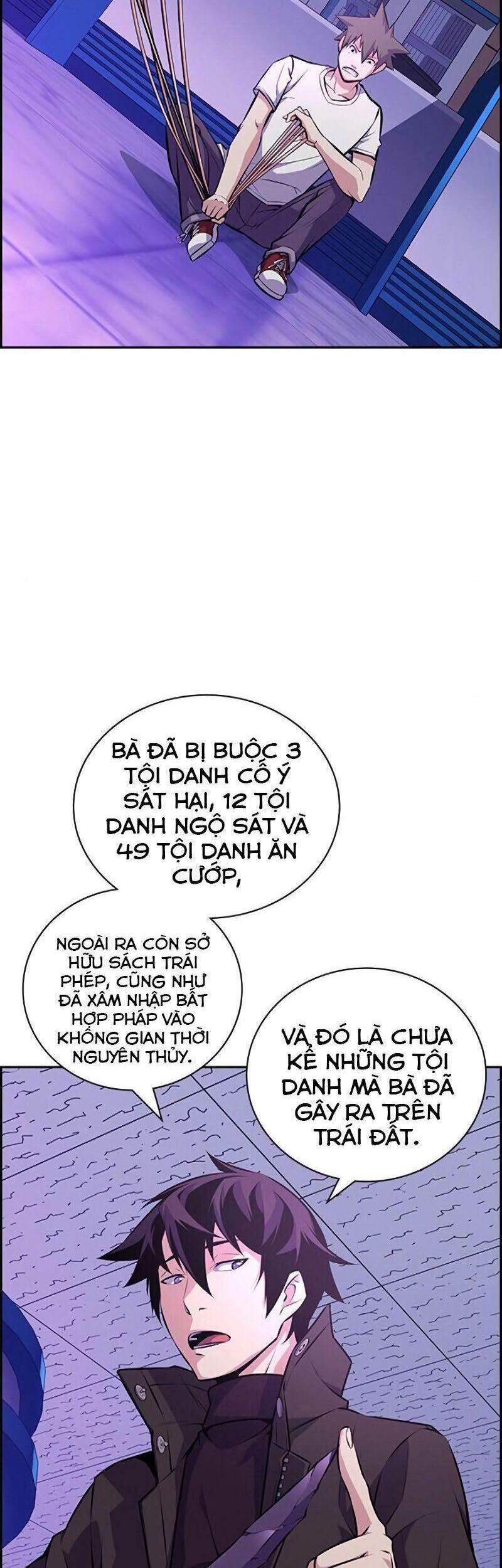 Kẻ Ngoại Lai Ở Vùng Đất Bị Ruồng Bỏ: Chapter 1.1