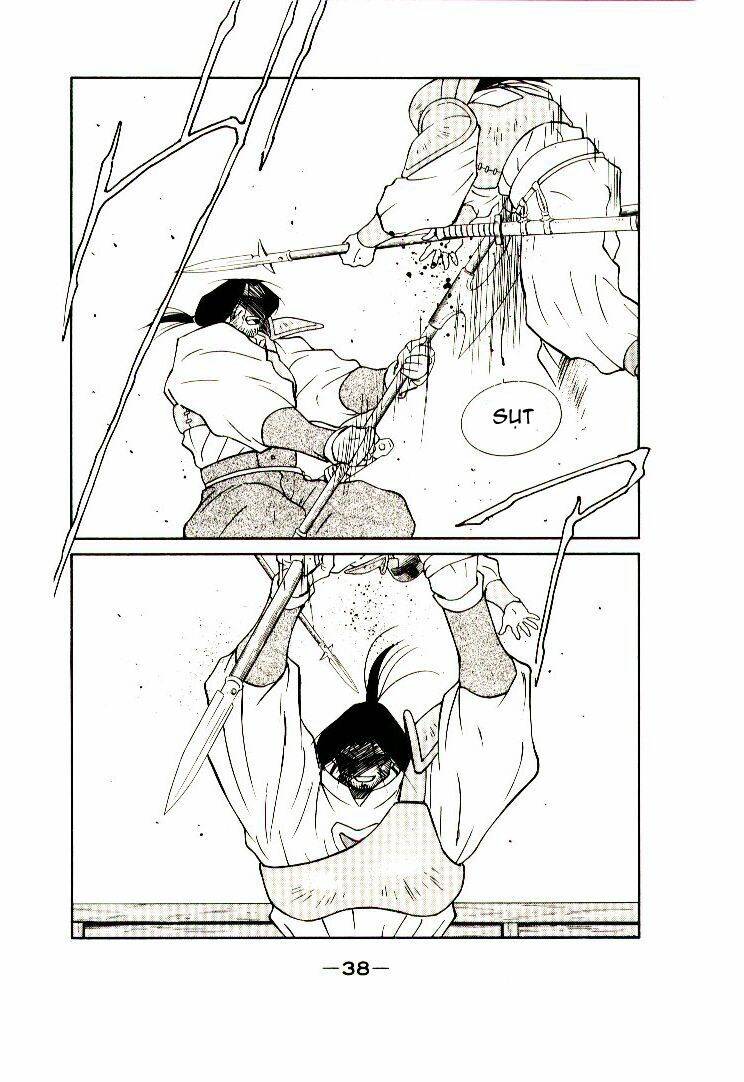 Kaiouki - Hải Hoàng Ký: Chapter 15