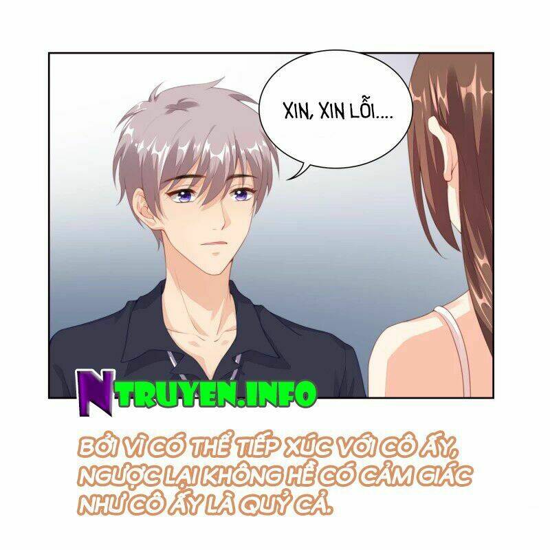 Người Yêu Ẩn Hình Của Ảnh Đế: Chapter 14