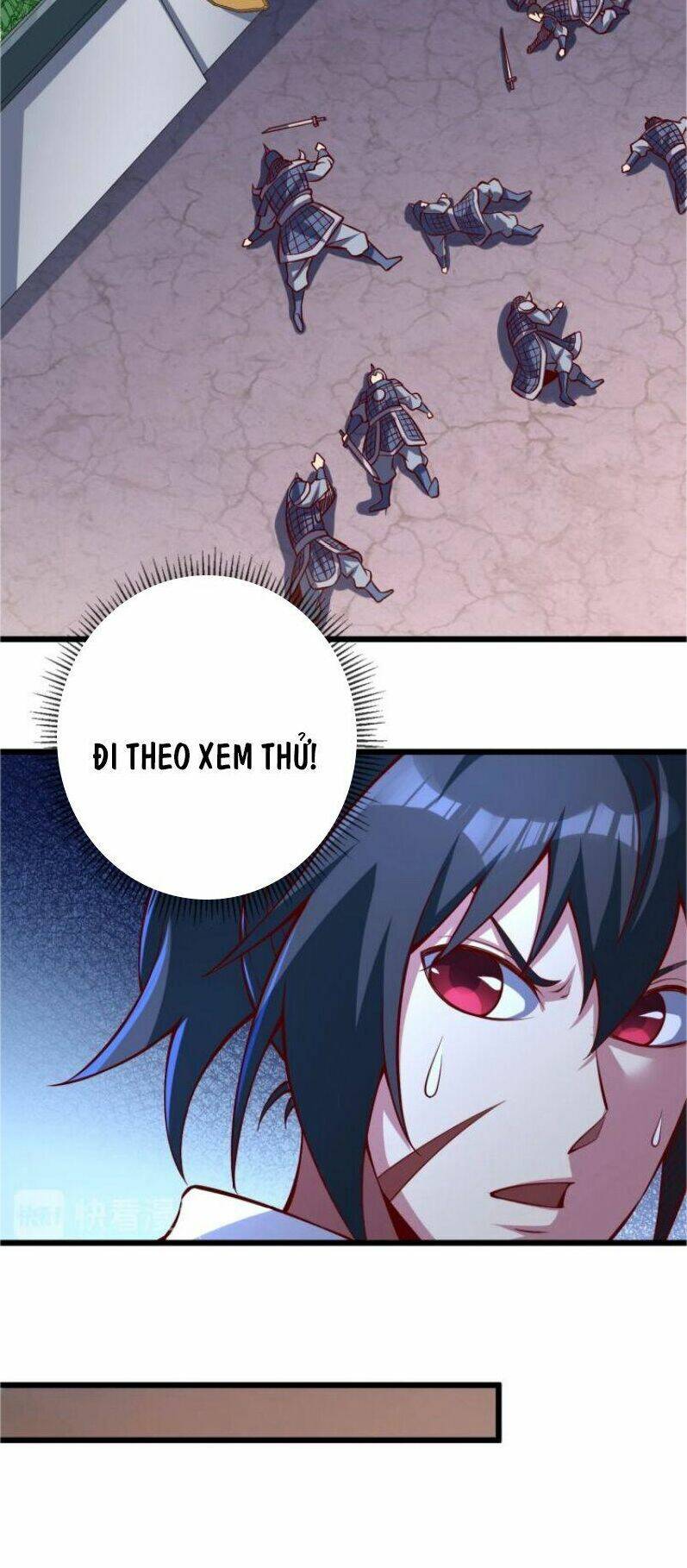 Đấu Hồn Đại Lục: Chapter 42