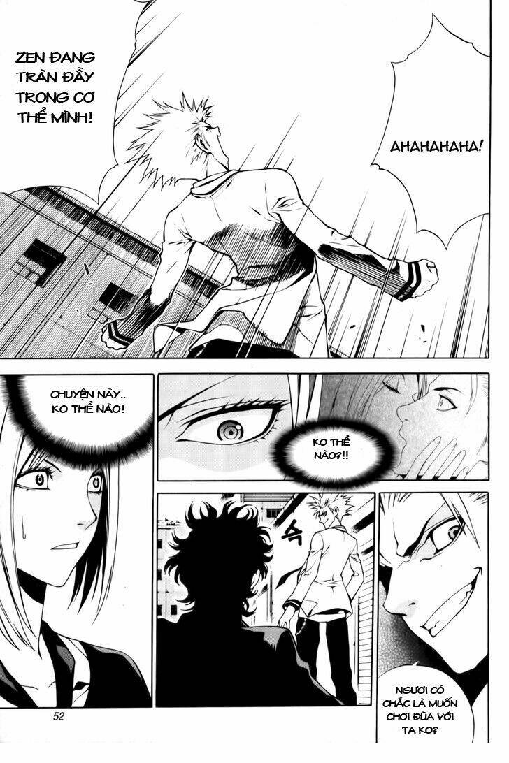 Zen Martial Arts Academy: Chapter 2