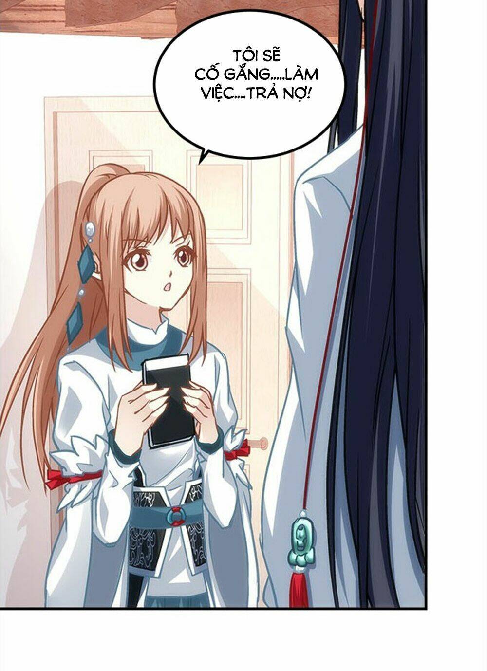 Ám Dạ Vô Thường: Chapter 45