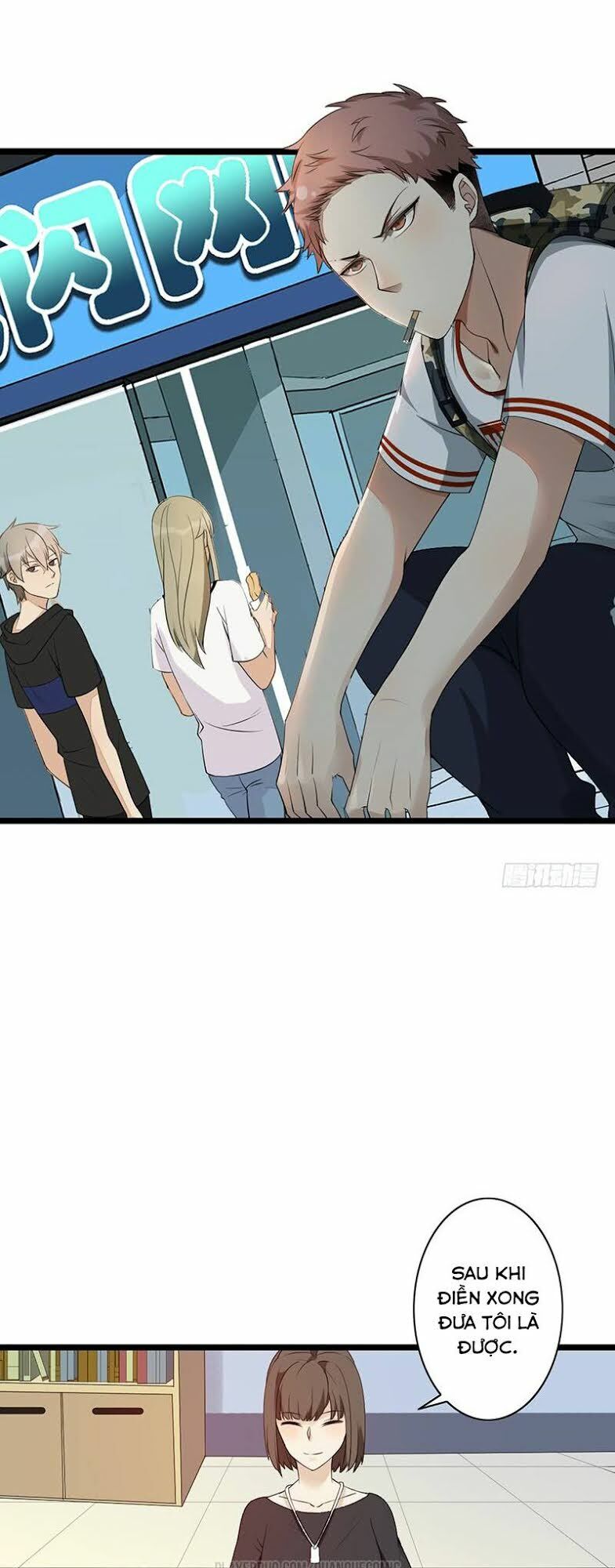 Dã Âu Lão Tổ: Chapter 10