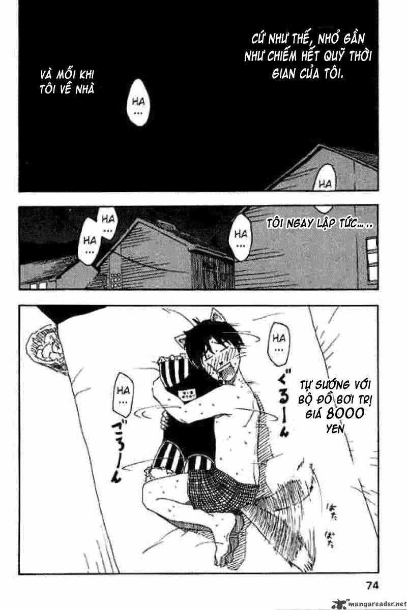 Inu Neko Jump: Chapter 11