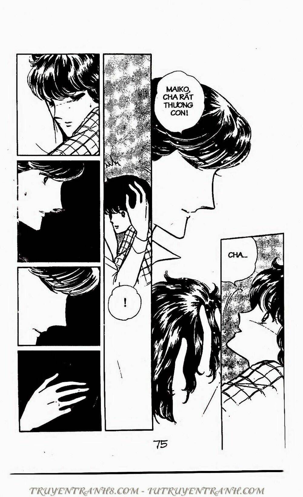 Mimi Kỳ Lạ: Chapter 63.1