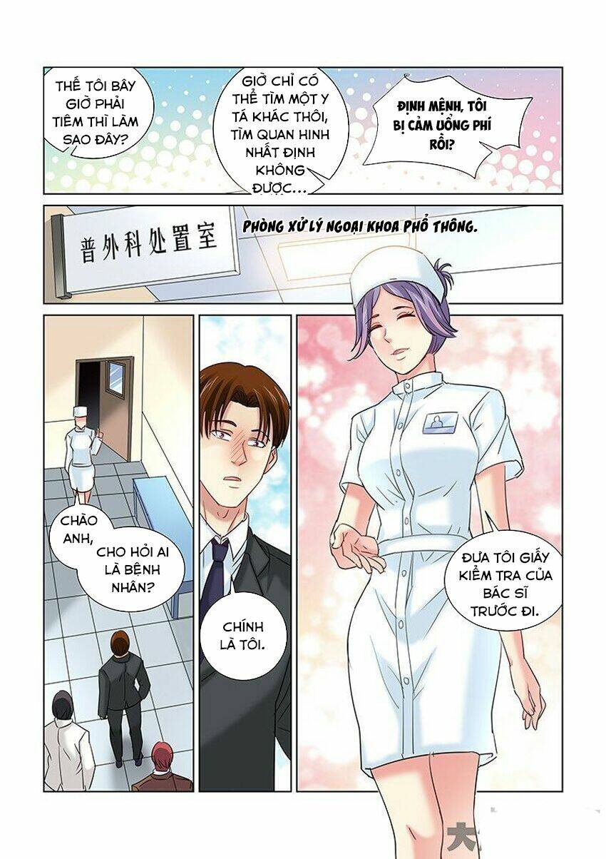 Cao Thủ Cận Vệ Của Hoa Khôi: Chapter 256