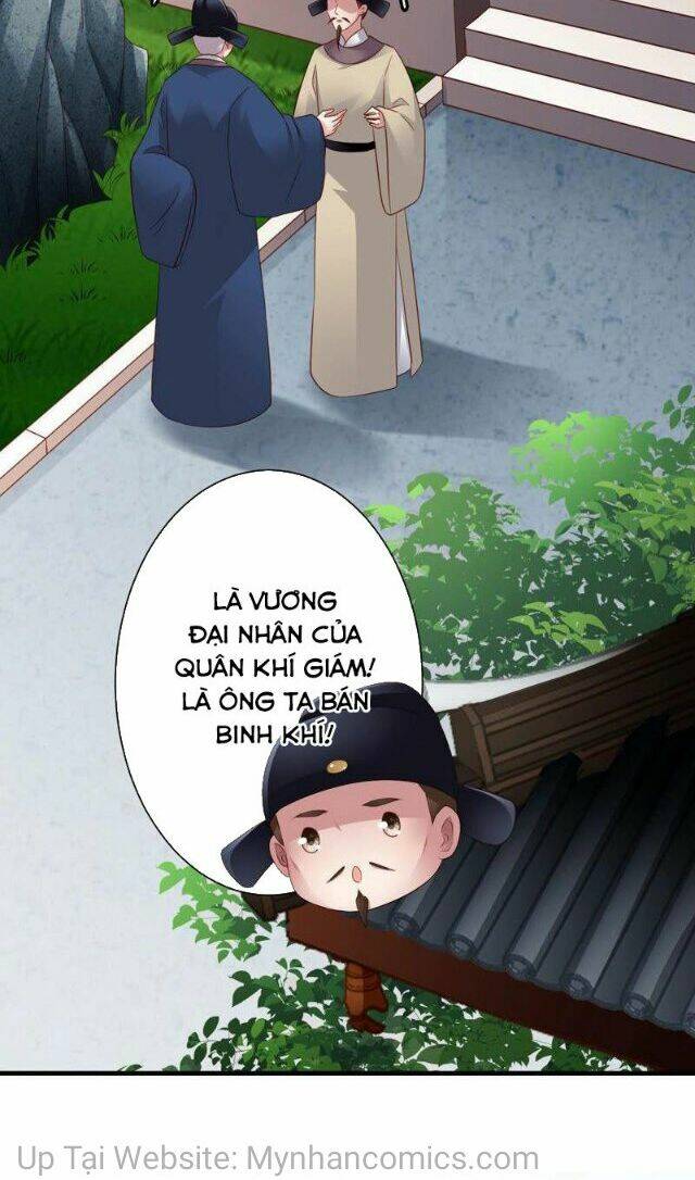 Thái Tử Điện Hạ Có Tin Vui: Chapter 95